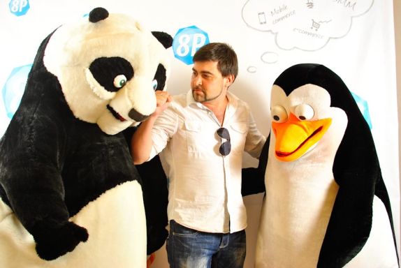 Google: фактор «дружественности» к мобильным устройствам может потеснить алгоритмы Panda и Penguin