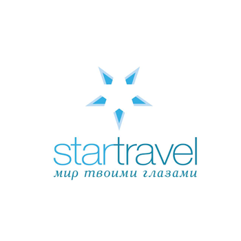 Логотип StarTravel